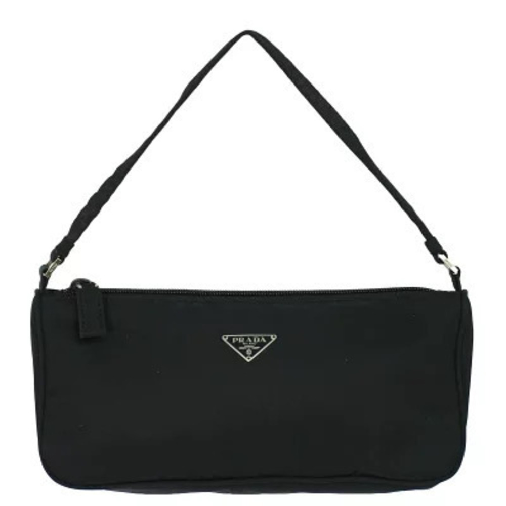 Prada Accessory Pouch Black